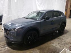 Salvage cars for sale from Copart Glassboro, NJ: 2024 Mazda CX-5 Preferred
