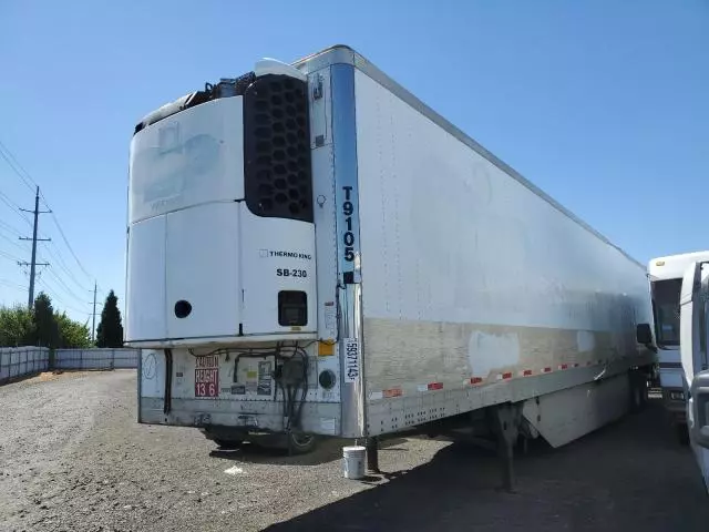 2012 Utility Reefer TRL