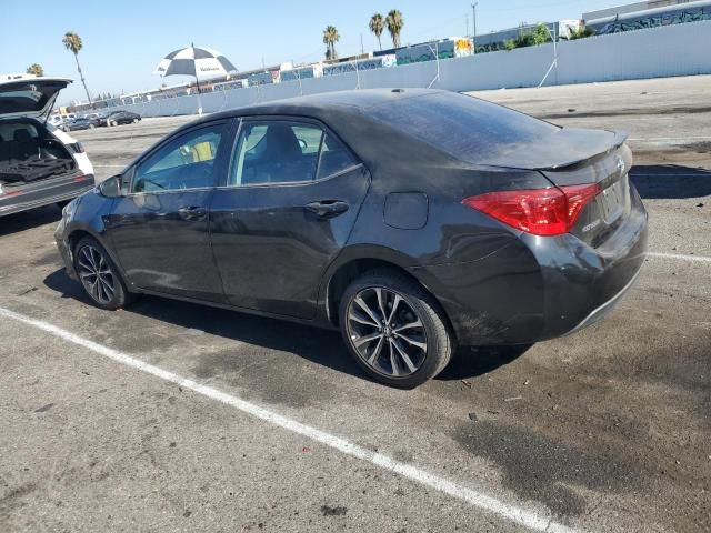 2019 Toyota Corolla L