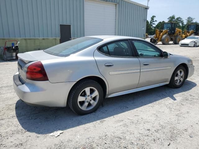 2008 Pontiac Grand Prix