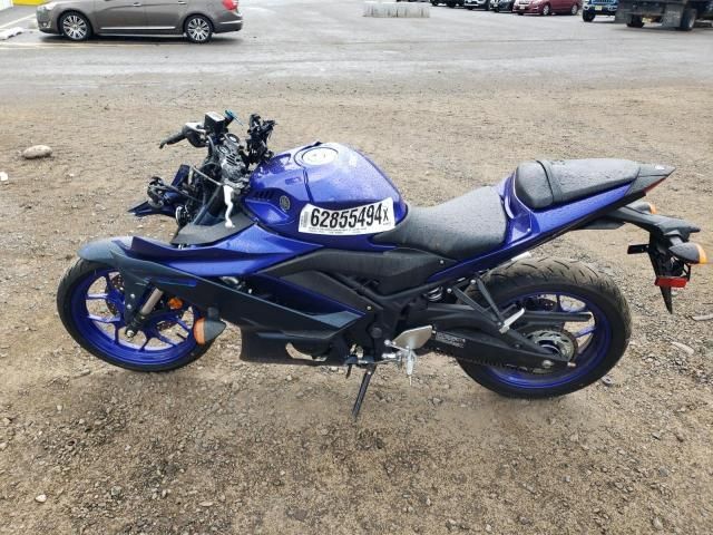 2023 Yamaha YZFR3 A