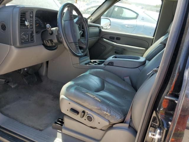 2005 GMC Yukon XL K1500