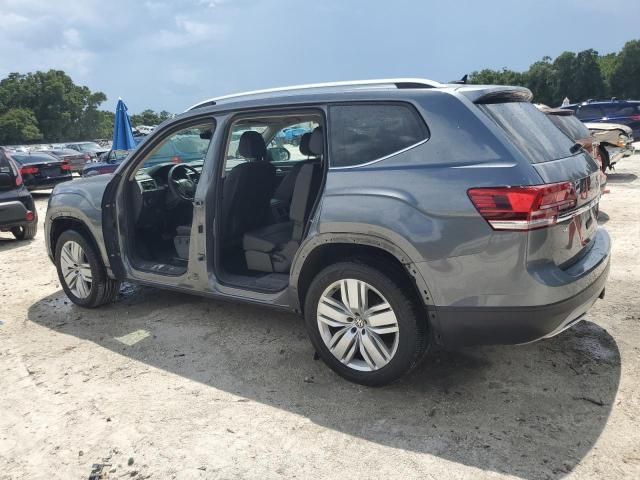 2019 Volkswagen Atlas SE