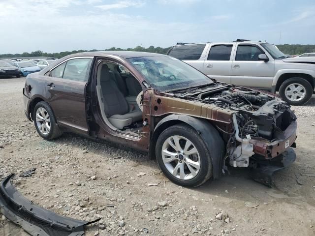 2010 Ford Taurus SEL