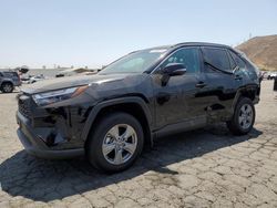 Salvage cars for sale at Colton, CA auction: 2024 Toyota Rav4 XLE