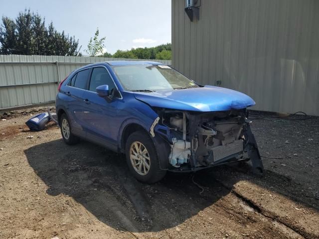 2019 Mitsubishi Eclipse Cross ES