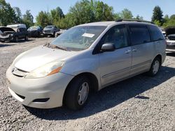 Toyota Vehiculos salvage en venta: 2006 Toyota Sienna CE