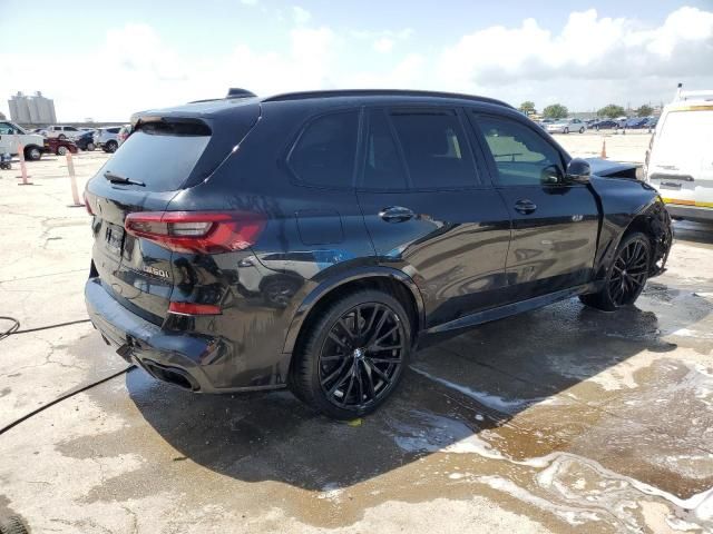 2021 BMW X5 M50I