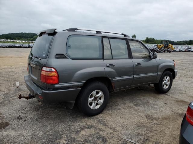 1999 Toyota Land Cruiser