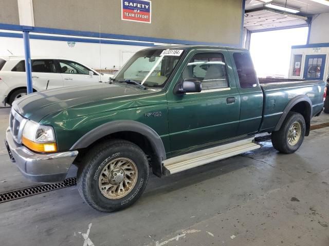 1999 Ford Ranger Super Cab