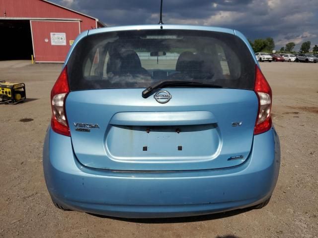 2014 Nissan Versa Note S