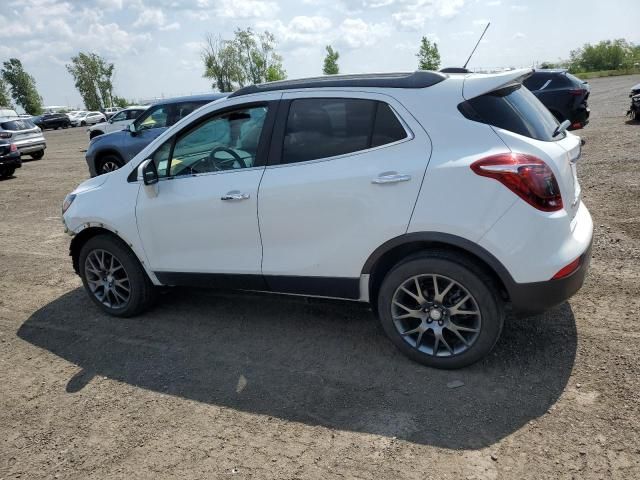 2018 Buick Encore Sport Touring