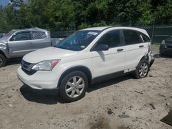 Honda salvage cars for sale: 2011 Honda CR-V SE