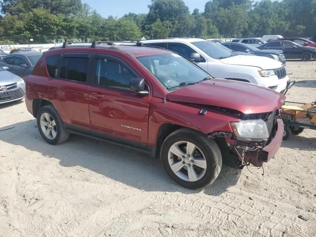 2016 Jeep Compass Sport