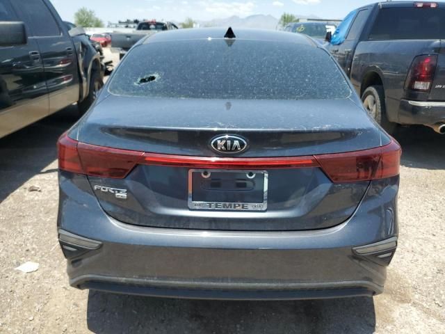 2021 KIA Forte FE