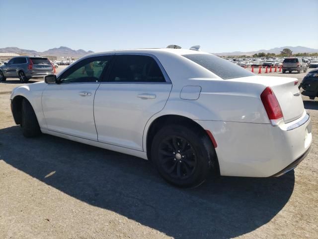 2015 Chrysler 300 Limited