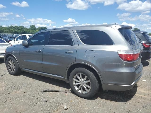 2013 Dodge Durango R/T