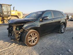 KIA salvage cars for sale: 2014 KIA Sorento SX