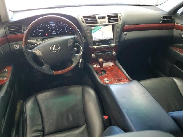 2010 Lexus LS 460L