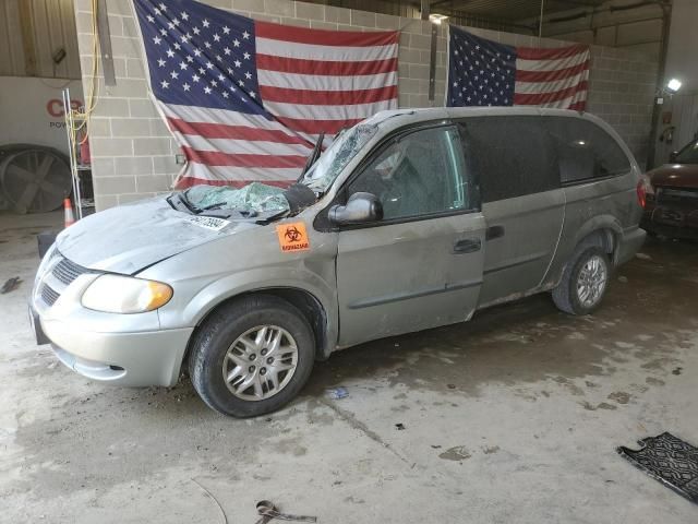 2004 Dodge Grand Caravan SE