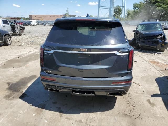 2020 Cadillac XT6 Sport