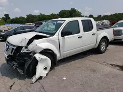 Nissan salvage cars for sale: 2014 Nissan Frontier S