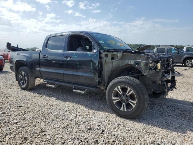 2017 Toyota Tacoma Double Cab