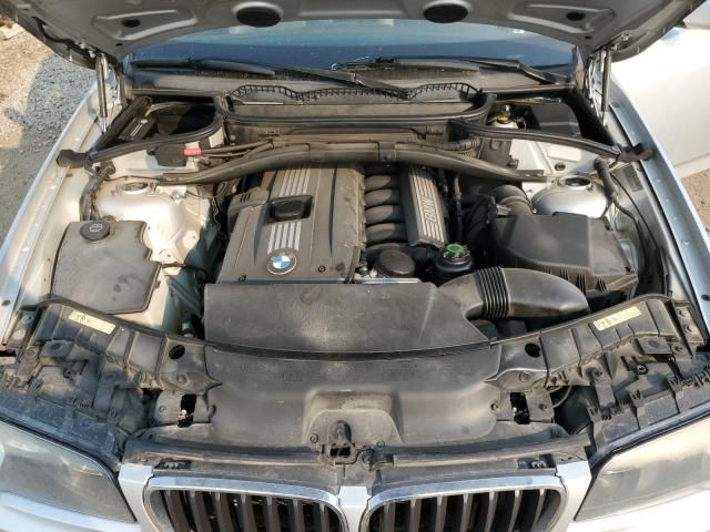 2007 BMW X3 3.0SI