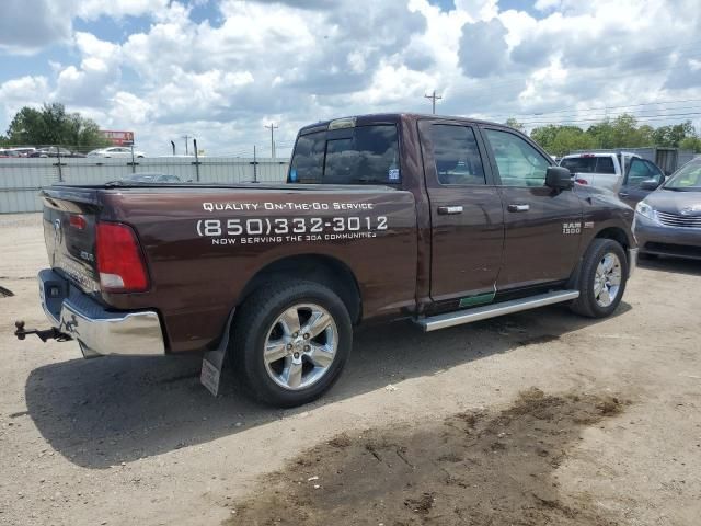 2015 Dodge RAM 1500 SLT