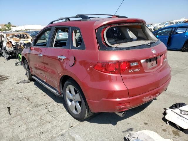 2007 Acura RDX Technology