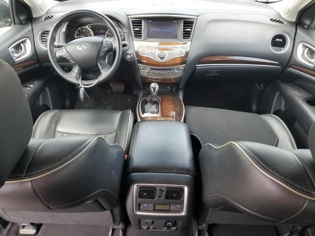 2016 Infiniti QX60