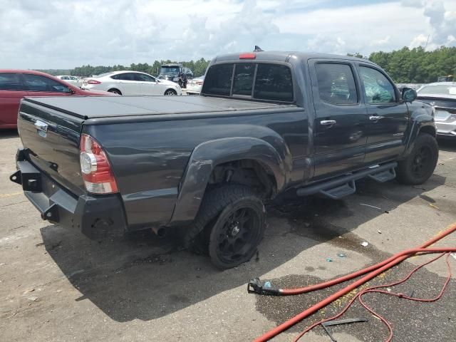 2012 Toyota Tacoma Double Cab Long BED