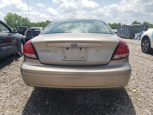 2004 Ford Taurus SEL