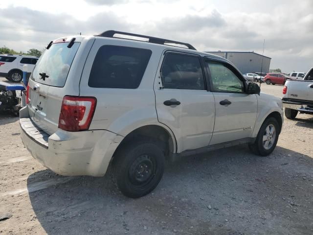 2008 Ford Escape XLT