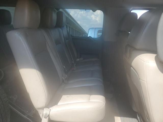 2014 Nissan NV 3500 S