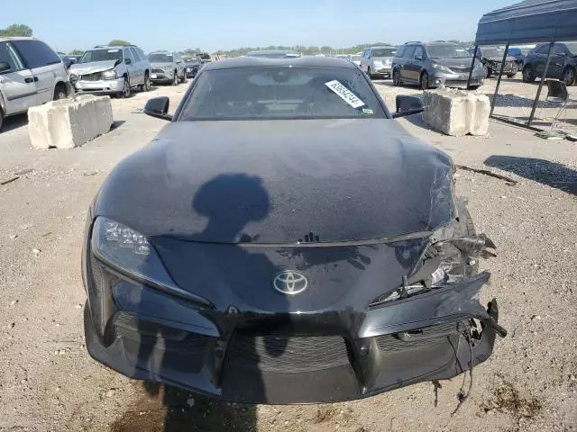 2020 Toyota Supra Base