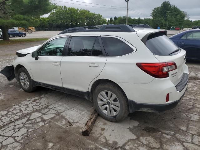 2017 Subaru Outback 2.5I Premium