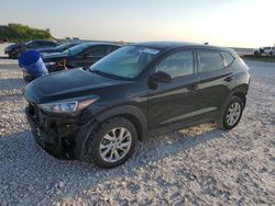 Salvage cars for sale at Taylor, TX auction: 2019 Hyundai Tucson SE