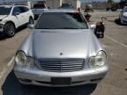 2004 Mercedes-Benz C 240 4matic