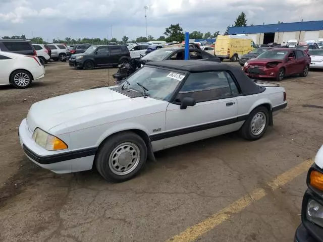 1989 Ford Mustang LX