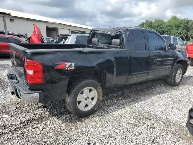 2012 Chevrolet Silverado K1500 LT