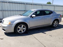 Dodge Avenger sxt salvage cars for sale: 2013 Dodge Avenger SXT