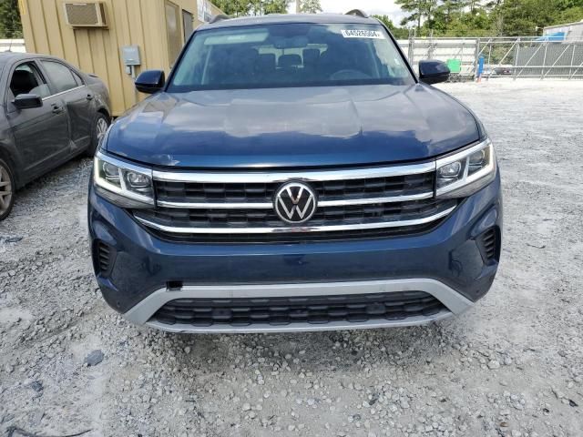 2022 Volkswagen Atlas SE