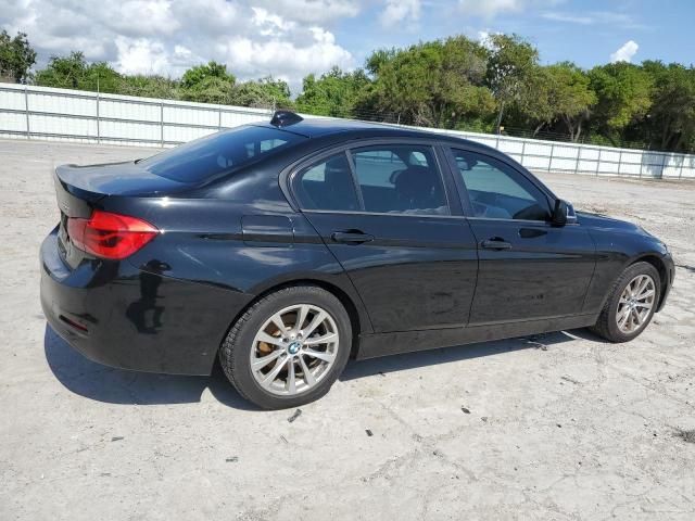 2016 BMW 320 I