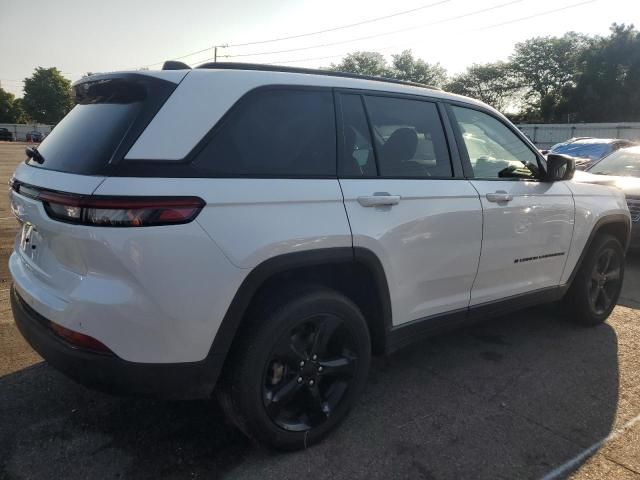 2024 Jeep Grand Cherokee Laredo