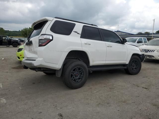 2019 Toyota 4runner SR5