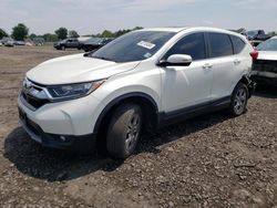 Honda salvage cars for sale: 2018 Honda CR-V EXL