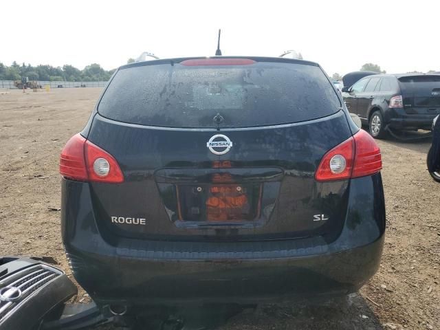 2008 Nissan Rogue S