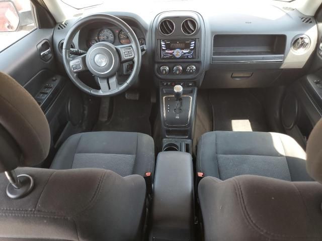 2015 Jeep Patriot Latitude