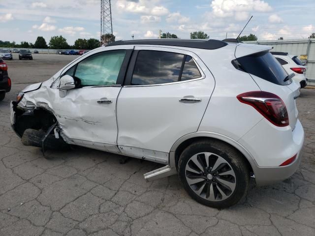 2018 Buick Encore Essence